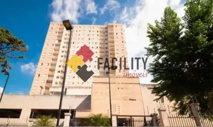 Apartamento com 3 quartos à venda na Avenida Doutor Carlos de Campos, 1024, Vila Industrial, Campinas, 76 m2 por R$ 640.000