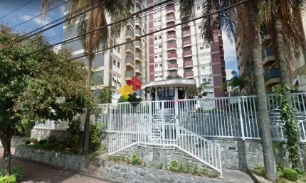 Apartamento com 3 quartos à venda na Rua Tiradentes, 1024, Vila Itapura, Campinas, 72 m2 por R$ 480.000