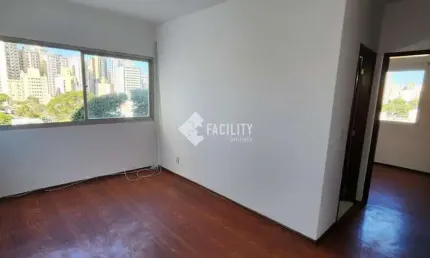 Apartamento com 1 quarto à venda na Rua Jorge Krug, 178, Vila Itapura, Campinas, 43 m2 por R$ 265.000