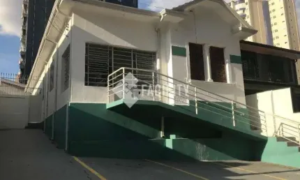 Casa comercial para alugar na Rua Barata Ribeiro, 434, Vila Itapura, Campinas, 250 m2 por R$ 4.950
