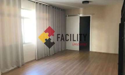 Apartamento com 3 quartos à venda na Rua General Osório, 1539, Vila Itapura, Campinas, 138 m2 por R$ 500.000