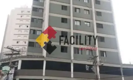 Apartamento com 1 quarto à venda na rua josé paulino, 1613, vila itapura, campinas, 50 m2 por r$ 169.000