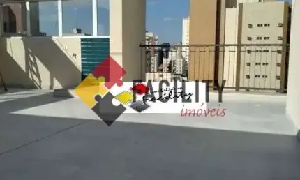 Cobertura com 3 quartos à venda na Rua Major Solon, 850, Cambuí, Campinas, 180 m2 por R$ 1.500.000