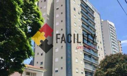 Apartamento com 3 quartos à venda na Rua Barão de Atibaia, 462, Vila Itapura, Campinas, 85 m2 por R$ 990.000