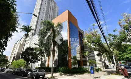 Apartamento com 1 quarto à venda na Rua Sacramento, 750, Vila Itapura, Campinas, 42 m2 por R$ 580.000