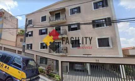 Apartamento com 2 quartos à venda na Avenida Ayrton Senna da Silva, 39, Vila Jequitibás, Campinas, 60 m2 por R$ 350.000