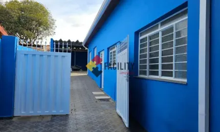Casa com 3 quartos à venda na rua monsenhor fergo o'connor de camargo dauntre, 726, vila joaquim inácio, campinas, 240 m2 por r$ 636.000