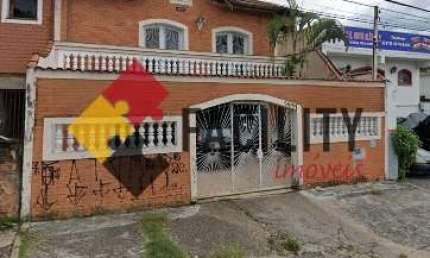 Casa com 3 quartos à venda na Rua da Abolição, 3697, Vila Joaquim Inácio, Campinas, 183 m2 por R$ 780.000