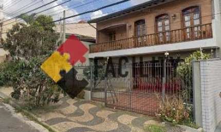 Casa com 4 quartos à venda na Rua José Soriano de Sousa Filho, 558, Vila Joaquim Inácio, Campinas, 225 m2 por R$ 660.000