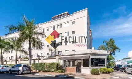 Apartamento com 2 quartos à venda na rua vitoriano dos anjos, 783, vila joão jorge, campinas, 50 m2 por r$ 250.000