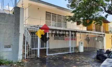 Casa com 3 quartos à venda na rua alaíde nascimento de lemos, 865, vila lemos, campinas, 225 m2 por r$ 840.000
