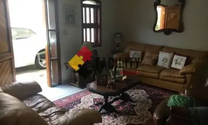 Casa com 4 quartos à venda na Rua Marcelo Pelatti, 108, Vila Lemos, Campinas, 294 m2 por R$ 580.000