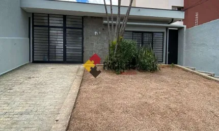 Casa com 3 quartos à venda na Avenida Doutor Arlindo Joaquim de Lemos, 672, Vila Lemos, Campinas, 174 m2 por R$ 690.000