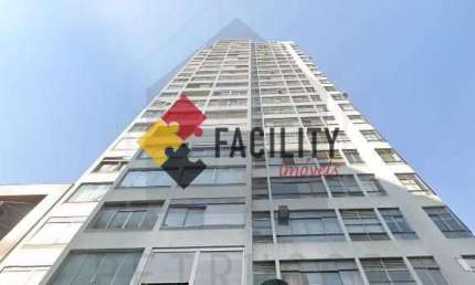 Apartamento com 2 quartos à venda na Avenida Francisco Glicério, 1228, Vila Lídia, Campinas, 149 m2 por R$ 390.000