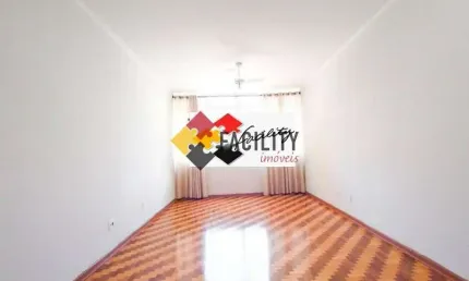 Apartamento com 2 quartos à venda na avenida francisco glicério, 694, vila lídia, campinas, 117 m2 por r$ 410.000