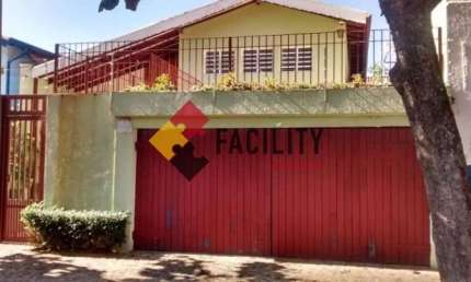 Casa com 3 quartos à venda na Avenida José Ademar Etter, 765, Vila Marieta, Campinas, 223 m2 por R$ 850.000