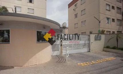Apartamento com 2 quartos à venda na rua das violetas, 246, vila mimosa, campinas, 62 m2 por r$ 202.000