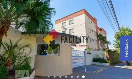 Apartamento com 2 quartos à venda na Rua das Violetas, 246, Vila Mimosa, Campinas, 63 m2 por R$ 225.000