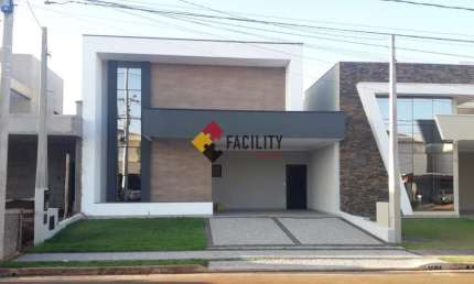 Casa em condomínio fechado com 3 quartos à venda na Rua Antonio Ribeiro, 1, Vila Monte Alegre, Paulínia, 173 m2 por R$ 1.272.000
