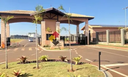 Terreno comercial à venda na Avenida Luiz Greco, 225, Vila Monte Alegre, Paulínia por R$ 300.000