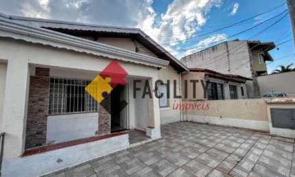 Casa com 3 quartos para alugar na Rua Duarte da Costa, 461, Vila Nogueira, Campinas, 210 m2 por R$ 4.000