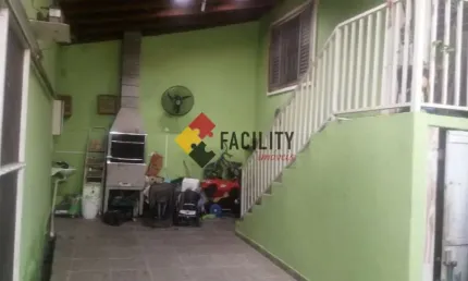 Casa com 3 quartos à venda na Rua Benedito de Lima, 52, Vila Orozimbo Maia, Campinas, 100 m2 por R$ 418.700