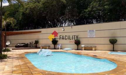 Apartamento com 2 quartos à venda na Rua Praia de Baraqueçaba, 60, Vila Orozimbo Maia, Campinas, 56 m2 por R$ 212.000