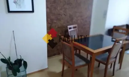 Apartamento com 2 quartos à venda na Rua José Ziggiatti, 101, Vila Progresso, Campinas, 80 m2 por R$ 260.000