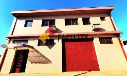 Barracão / Galpão / Depósito à venda na Rua Antônio Rodrigues de Carvalho, 542, Vila Proost de Souza, Campinas, 562 m2 por R$ 1.600.000