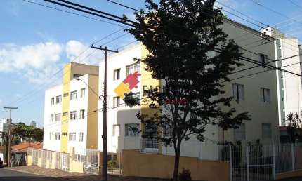 Apartamento com 3 quartos à venda na Rua Espanha, 385, Vila Rossi Borghi e Siqueira, Campinas, 81 m2 por R$ 415.000