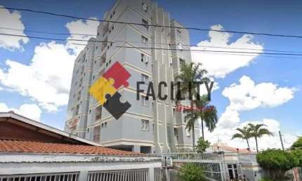 Apartamento com 2 quartos à venda na Rua Joaquim de Sousa Vilela, 431, Vila Santana, Campinas, 70 m2 por R$ 350.000