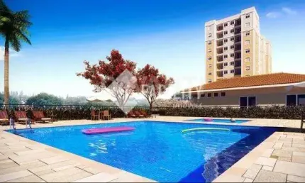 Apartamento com 3 quartos à venda na avenida padre guilherme ary, 76, vila satúrnia, campinas, 65 m2 por r$ 530.000