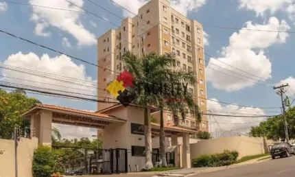 Apartamento com 2 quartos à venda na Avenida Padre Guilherme Ary, 81, Vila Satúrnia, Campinas, 48 m2 por R$ 371.000