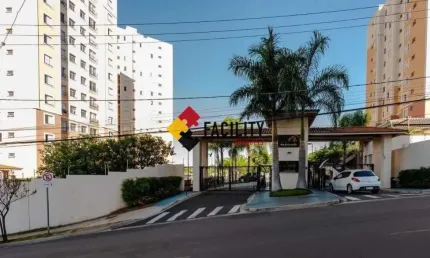Apartamento com 2 quartos à venda na Avenida Padre Guilherme Ary, 81, Vila Satúrnia, Campinas, 51 m2 por R$ 361.000