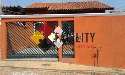 Casa com 3 quartos à venda na Rua Rio Branco, 121, Vila São Sebastião, Valinhos, 162 m2 por R$ 890.500
