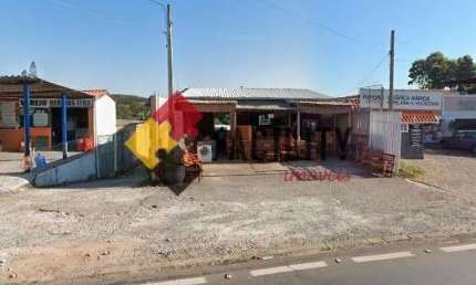 Terreno comercial à venda na Avenida Antônio Carlos Couto de Barros, 370, Vila Sônia (Sousas), Campinas por R$ 1.400.000