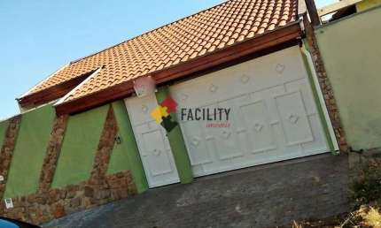 Casa com 2 quartos à venda na Rua Mariana Salgado da Rocha, 28, Vila Zilda Natel, Sumaré, 150 m2 por R$ 370.000