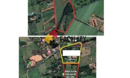 Terreno comercial à venda na Rua Tenente Lorival Bertinoti, 704, Village Campinas, Campinas por R$ 8.000.000