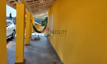 Chácara / sítio com 4 quartos à venda na Rua Emílio Fernandes, 215, Vivendas do Engenho D'Água, Itatiba, 1000 m2 por R$ 680.000