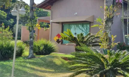 Casa em condomínio fechado com 3 quartos à venda na Rodovia Governador Adhemar de Barros, 1335, Zona Rural, Monte Alegre do Sul, 400 m2 por R$ 2.500.000