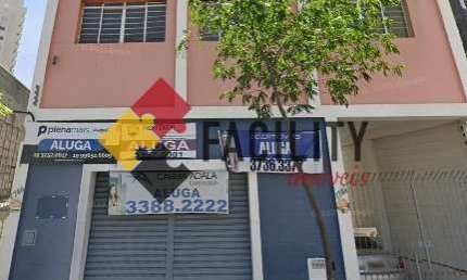 Barracão / Galpão / Depósito para alugar na Avenida Francisco Glicério, 1786, Centro, Campinas, 330 m2 por R$ 6.999