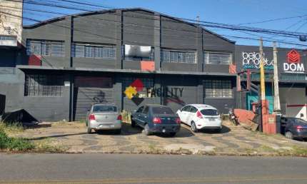 Barracão / Galpão / Depósito à venda na Rua Doutor Fernão Pompeu de Camargo, 377, Jardim Leonor, Campinas, 420 m2 por R$ 1.200.000