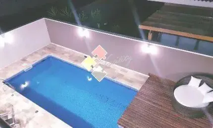 Casa em condomínio fechado com 3 quartos à venda na avenida doutor joão caio silva, 920, parque brasil 500, paulínia, 269 m2 por r$ 1.490.000