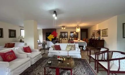 Apartamento com 4 quartos à venda na Rua Severo Penteado, 55, Cambuí, Campinas, 315 m2 por R$ 2.900.000