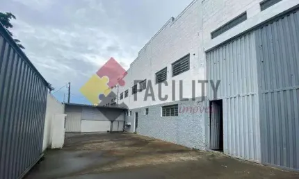 Barracão / galpão / depósito para alugar na rua doutor élton cesar, 948, chácaras campos dos amarais, campinas, 760 m2 por r$ 15.000