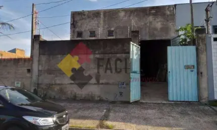 Barracão / Galpão / Depósito à venda na Rua Horácio Gomes de Oliveira, 255, Cidade Satélite Íris, Campinas, 250 m2 por R$ 600.000
