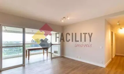Apartamento com 3 quartos à venda na Avenida Alaôr Faria de Barros, 1051, Loteamento Alphaville Campinas, Campinas, 113 m2 por R$ 990.000