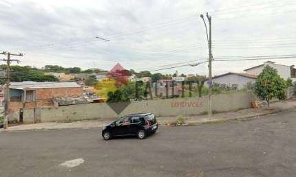 Terreno comercial à venda na Rua Maurício Jammel, 121, Parque São Quirino, Campinas por R$ 320.000