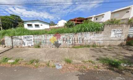 Terreno comercial à venda na Rua Topázio, 19, Parque São Quirino, Campinas por R$ 430.000