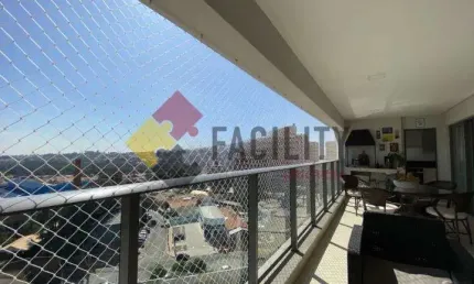 Apartamento com 3 quartos à venda na Rua São Salvador, 314, Taquaral, Campinas, 155 m2 por R$ 2.150.000